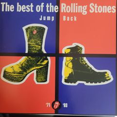 Rolling Stones - Jump Back. The Best Of.