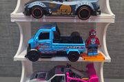 Hot Wheels 1:43 scale diecast cars Pack of 5 2