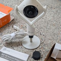 J5Create 360 All Around Webcam