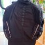 Rebelhorn Vandal Mesh ( Size L ) As New Motorcycle Jacket Image 2