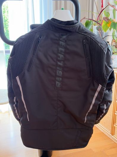 Rebelhorn Vandal Mesh ( Size L ) As New Motorcycle Jacket