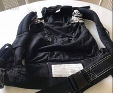 Ergo baby carrier