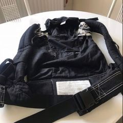 Ergo baby carrier