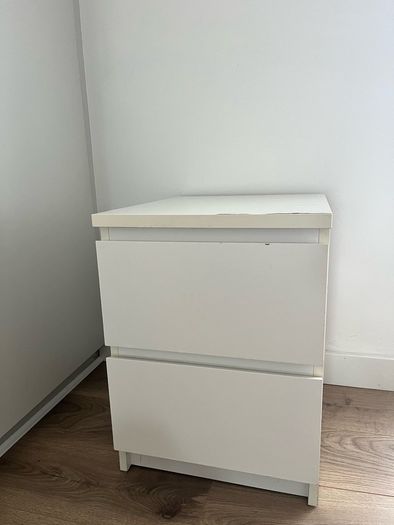 Ikea MALM bedside locker