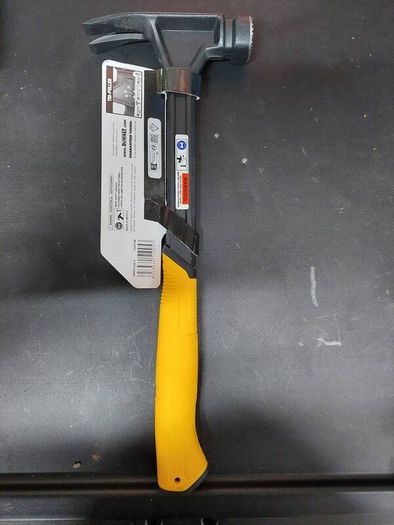 Dewalt Framing Hammer 22oz