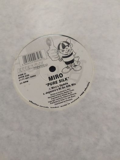 5e 12s >> house / techno / hip-hop / drum n bass / disco edits / breaks etc 12" clearance