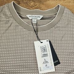 m&s autograph tshirt