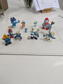 Smurf bundle