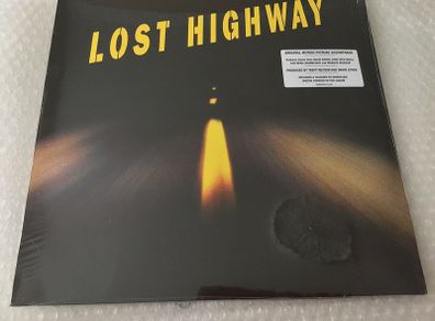 Lost Highway OST Vinyl