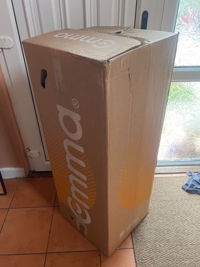 NEW Emma Mattress Lite- King Size- 150x200cm UNOPENED