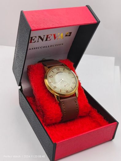 Vintage Geneve DOM - WATCH