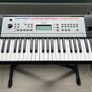 Yamaha Keyboard with Stand & Original Box Excellent Condition Image 2