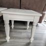 2x Wooden coffee table/side table Image 3