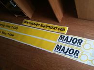 main image for ad major 1100 slurry tank decals