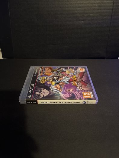 Saint Seiya: Soldiers' Soul Ps3