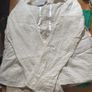 Beautiful cream blouse Image 3