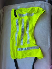 medium dog coat - teduced