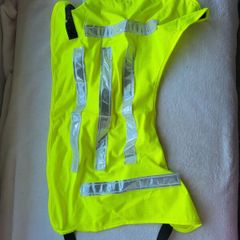 medium dog coat - teduced