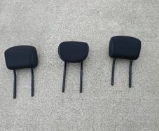 Dacia sandero rear headrest