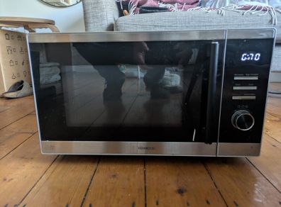 Kenwood Microwave