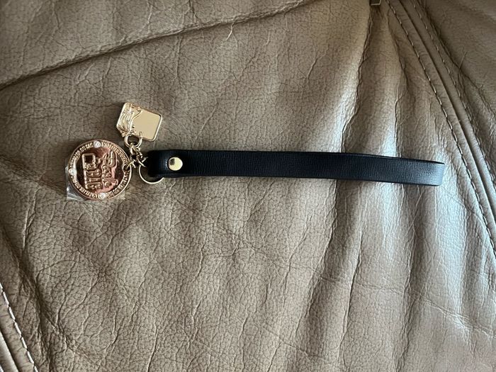 Keyring chain