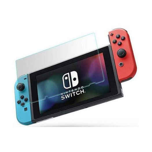 Nintendo Switch Console Tempered Glass Screen Protector
