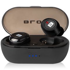 New Wireless Bluetooth Earphones Headphones Bluetooth 5.0 Music Power Bank #1022