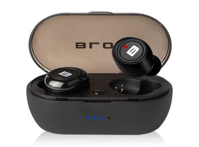 New Wireless Bluetooth Earphones Headphones Bluetooth 5.0 Music Power Bank #1022