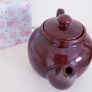 Ceramic Teapot Image 4