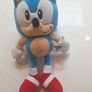 Sonic the Hedgehog Plush Image 2