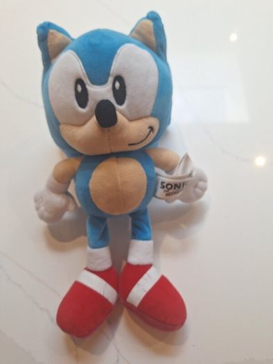 Sonic the Hedgehog Plush