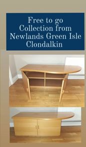 tv unit coffee table