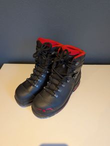HAIX Trekker Pro 2.0 Safety Boots  UK 8  New