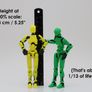Dummy 13 Fully Articulated Action Figure Kit Image 3