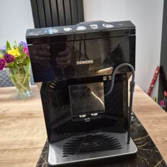 SIEMENS EQ500 coffe machine