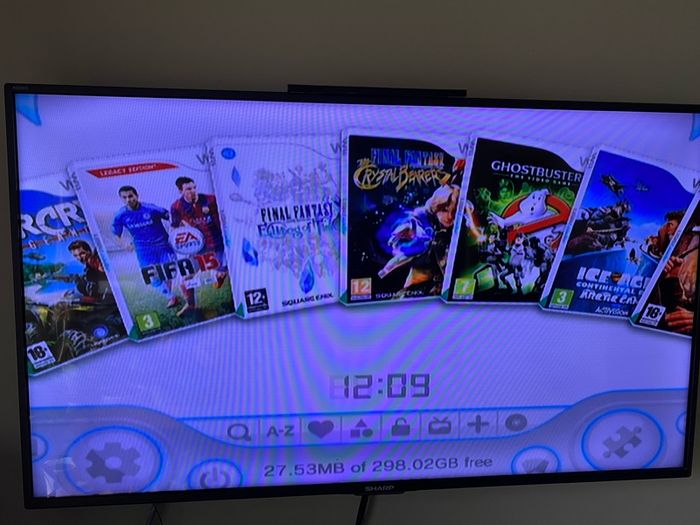 Modded Wii