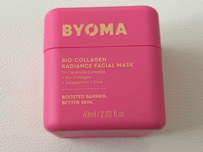 Byoma Bio-Collagen Radiance Facial Mask 60ml