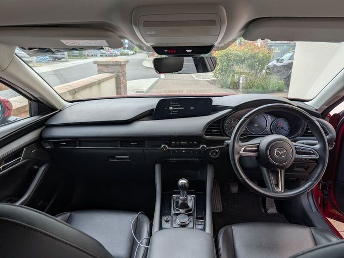 Mazda3 2020 2.0 Petrol MT 186hp TopSpec Full Leath