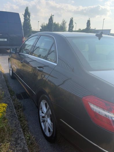 Mercedes-Benz E-Class 2011   Soldd