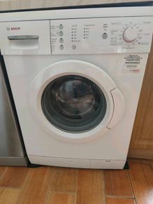 Bosch washing machine