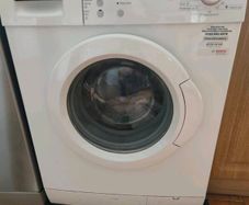 Bosch washing machine