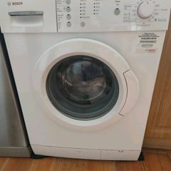 Bosch washing machine