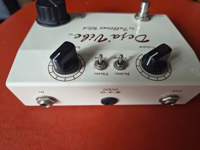 Fulltone Deja Vibe