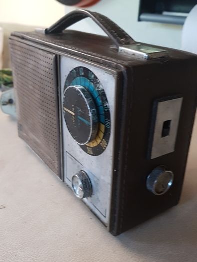 Vintage radio
