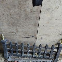 Fire fret