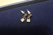 Small Vintage Earrings