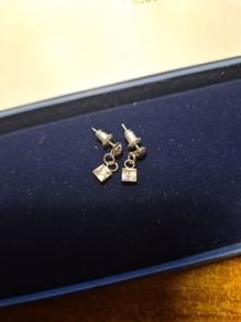 Small Vintage Earrings