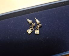 Small Vintage Earrings