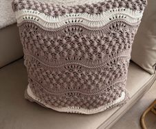 Crochet Cushions