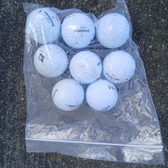 Golf balls